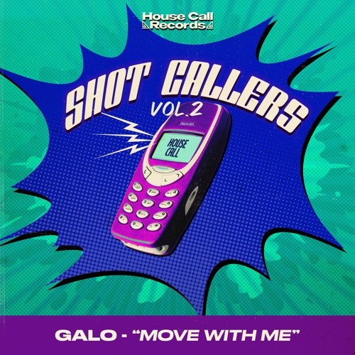 Galo - Move With Me