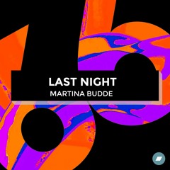 Martina Budde - Last Night (Extended Mix) wave on Bandcamp