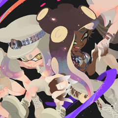 Off The Hook's Tri-Color Shout! - Splatoon 3 Original Sound Track
