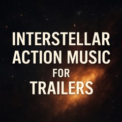 Music for stellar action trailers