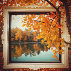 Старых клёнов листва (Old maple leaves)
