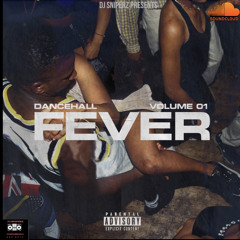 DANCEHALL FEVER VOL.1 (2024 EDITION)