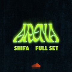 ARENA MIX w/ SHIFA LIGERO 10th MAY 2024 @SPIRITO Bruxelles, Belgium