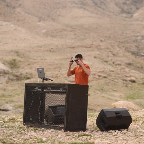 DJ MoraNagar  Live Set Jericho 2023 (argaman) דיגיי מורן נגר לייב סט יריחו