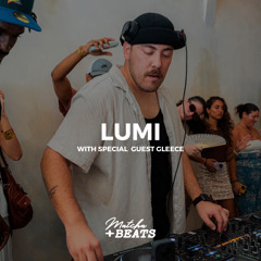 MATCHA AND BEATS ( ALMA MATCHA ): LUMI W/ Special Guest GLEECE