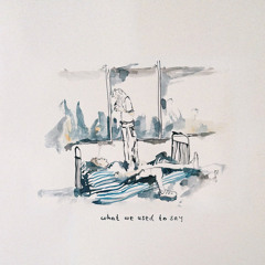 What We Used To Say (feat. Adna)