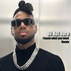 DJ NZI Djra - I Know what you want - Busta Rhymes - Remix Urban Kiz Tarraxo