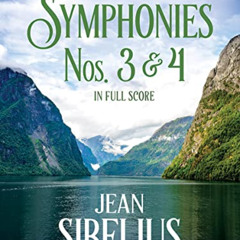 [ACCESS] PDF 💓 Symphonies Nos. 3 and 4 in Full Score (Dover Orchestral Music Scores)