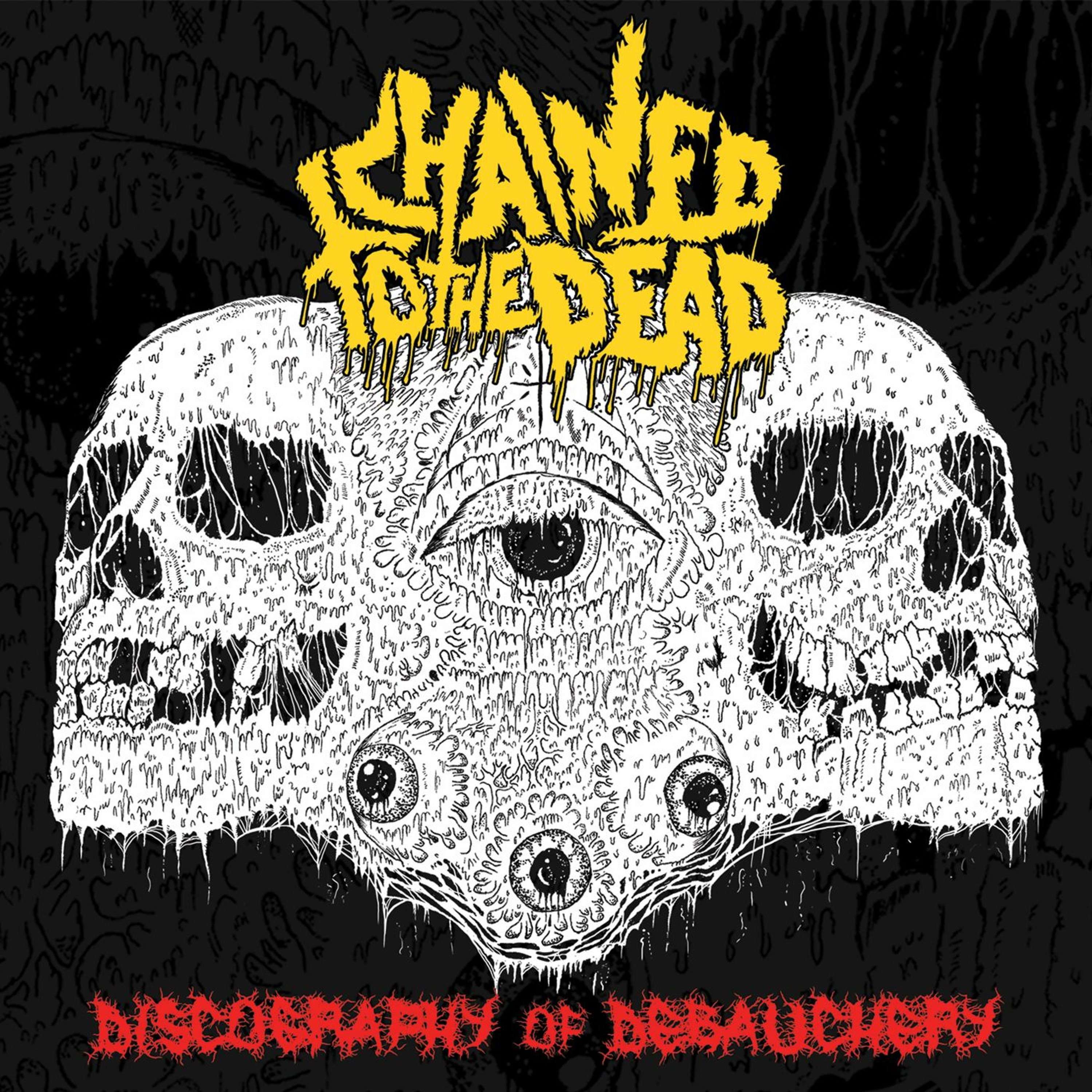 Chained To The Dead - The Man Who Knocks