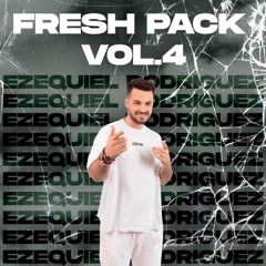 Fresh Pack Vol. 4 by Ezequiel Rodriguez | 7 + 3 Tracks