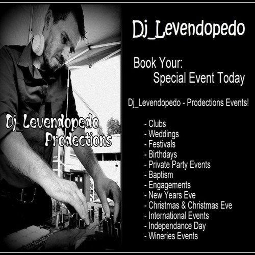 Dj_Levendopedo - Prodections Presents Special Events! (Dj_Levendopedo - Mini Mix 2021)