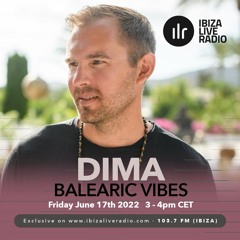Balearic Vibes June 2022