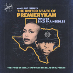 DJ Premier x Erykah Badu - On & On To My 2nd Childhood (A BIKO Blend)