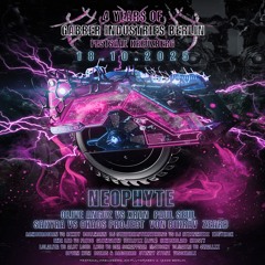 4 Years Of Gabber Industries Berlin - Trailer Mashup