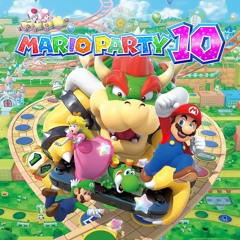 amiibo Party: Wario's Theme (Stonecarving City) - Mario Party 10