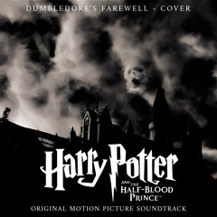 Dumbledore’s Farewell - Cover