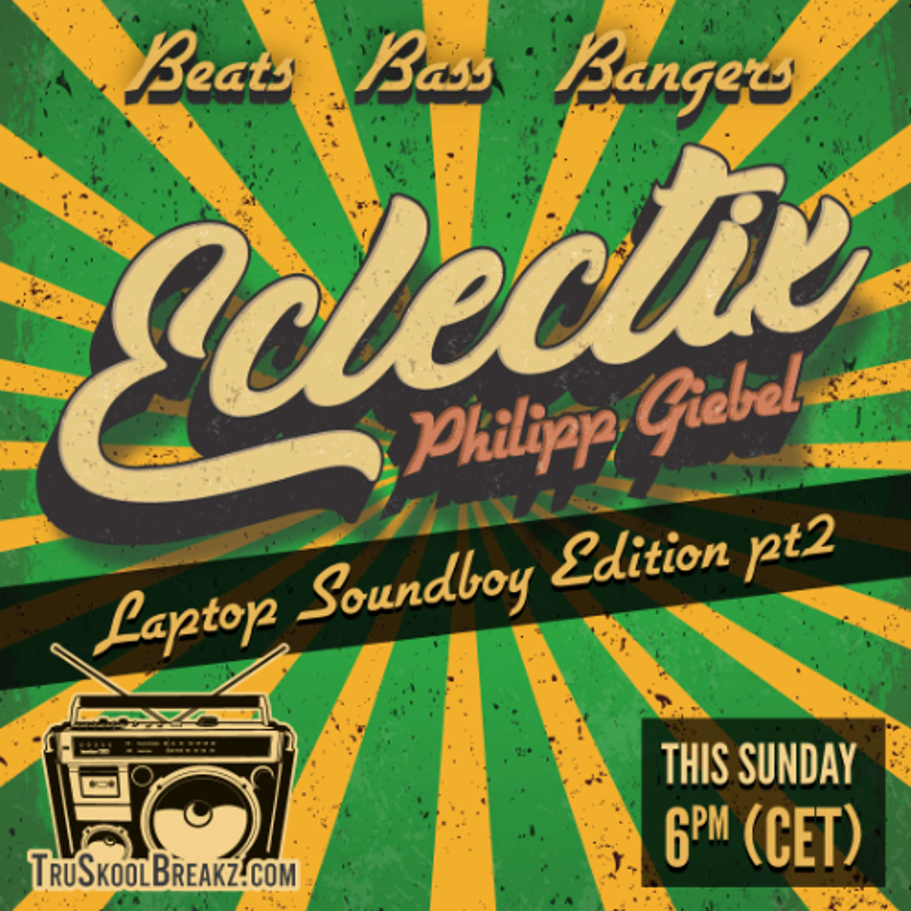 Eclectix 2025-12-28 (MIX ONLY!) episode artwork
