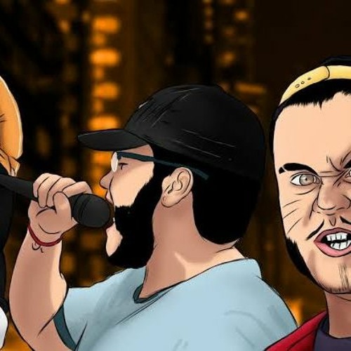 Stream Lucas A.r.t. Rico Rapper Nerd Previa Editada by Spidey01 ...