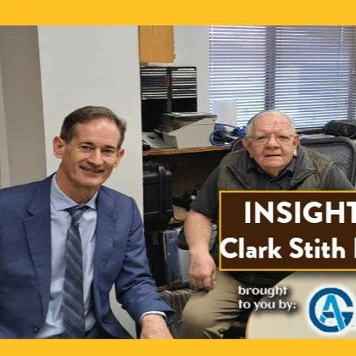 Insights- House District 48 Representative Republican Clark Stith