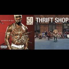 In Da Club [JK Thrift Shop Mashup] (Clean)