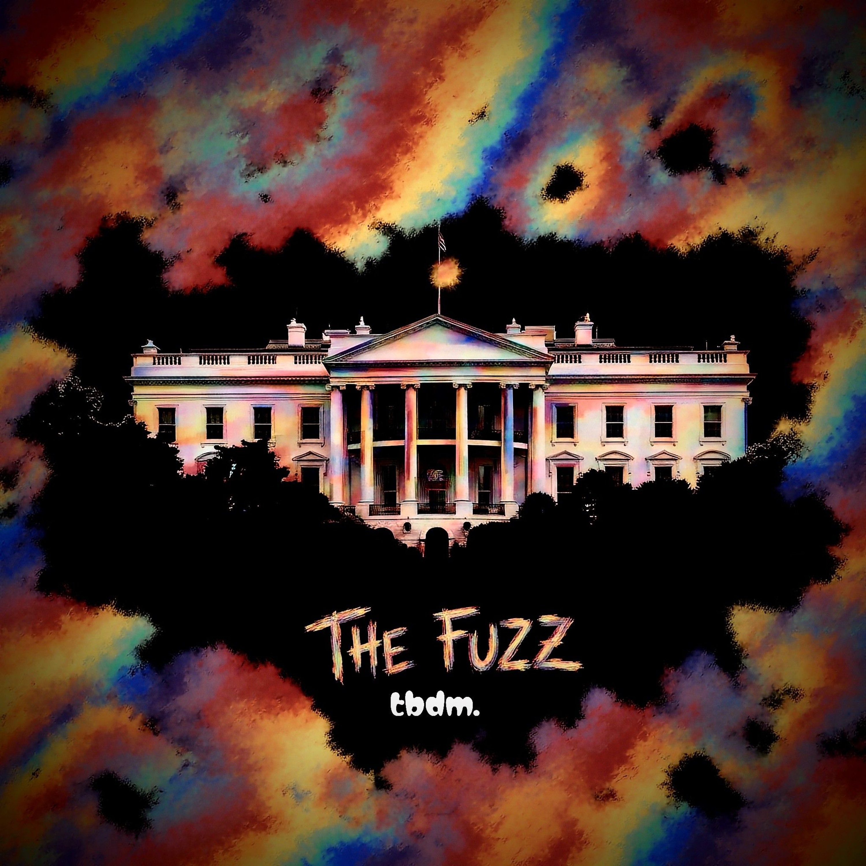 The Fuzz episode artwork