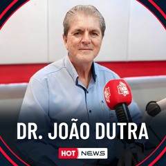 HOT News Entrevista - Dr. João Dutra, provedor do Hospital Nossa Senhora da Piedade