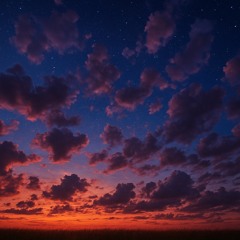 Wolken am Abend [Hardtekk}