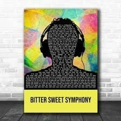 bitter SWEET SYMPHONY freestyle remix (Clayton Arnall remaster of Verve instrumental)
