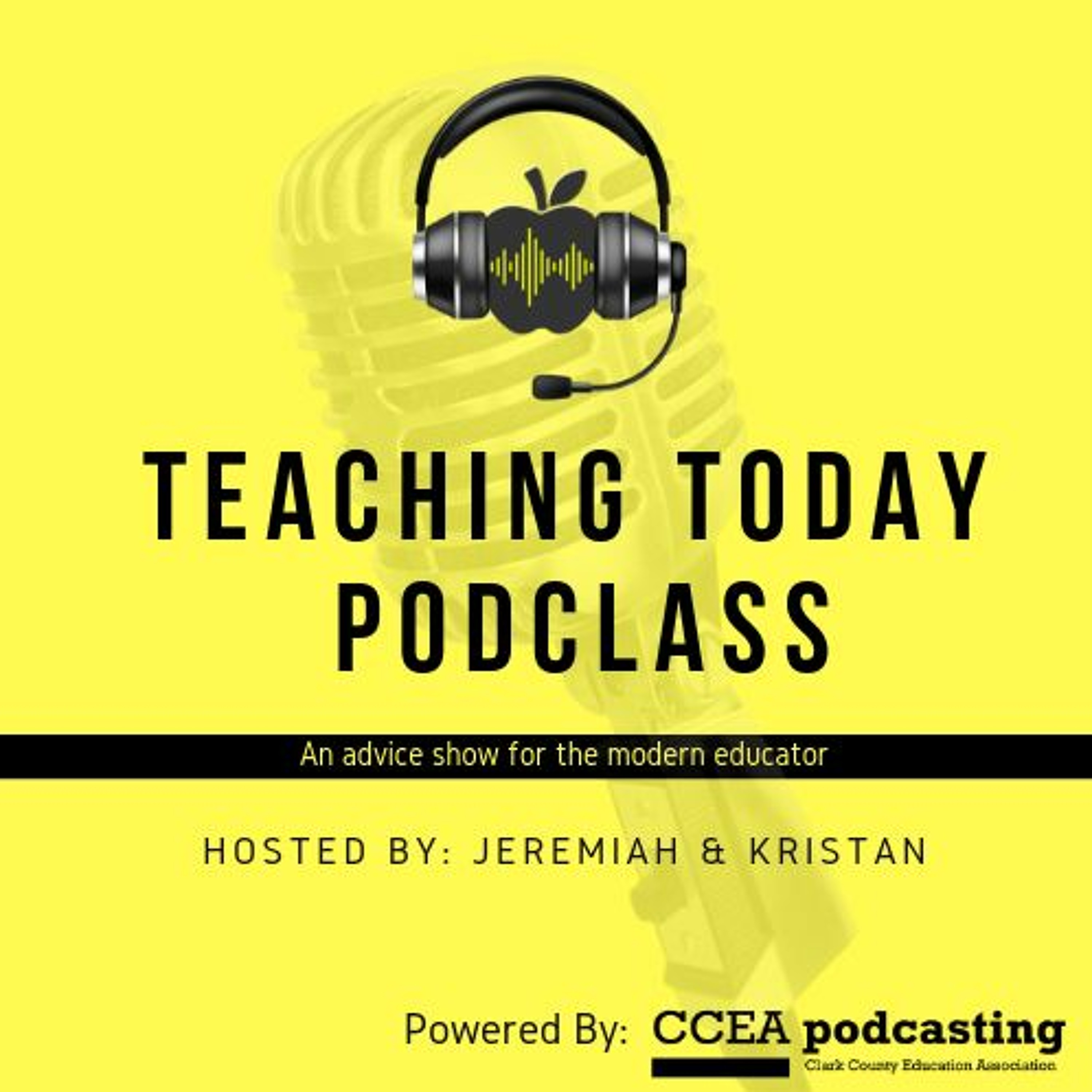 CCEA Podcasting
