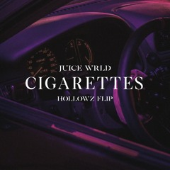 Juice WRLD - Cigarettes (Synthwave Flip)