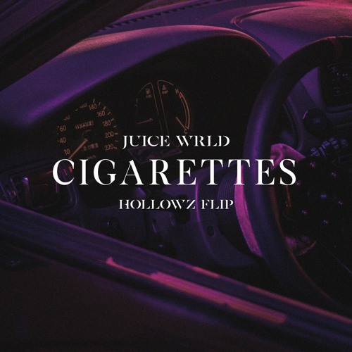 Stream Juice WRLD Cigarettes (Synthwave Flip) by hollowz Listen