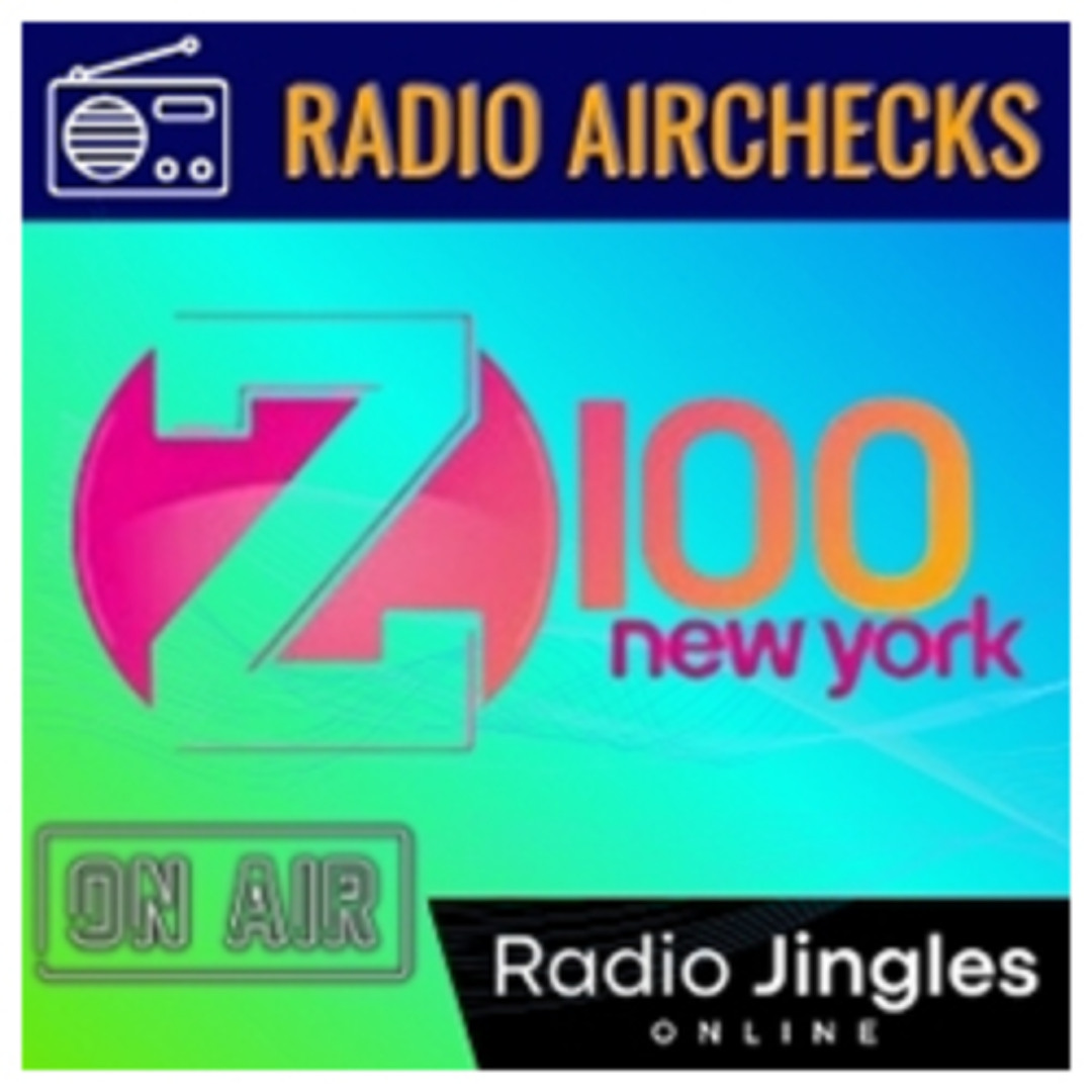 Stream NEW: Aircheck - WHTZ - Z100 'New York, NY' (2nd