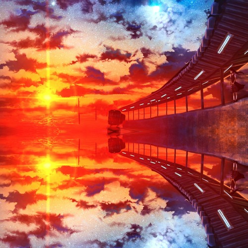 夏の夕焼け 〜別れ行く君との思い出〜／Emotional Youth Rock like End of Summer