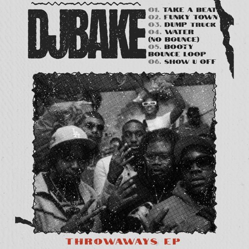 Live Booty Bounce Loop instrumental