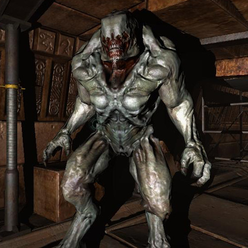 Karl Casey - Meat Grinder (Doom Styled Music)