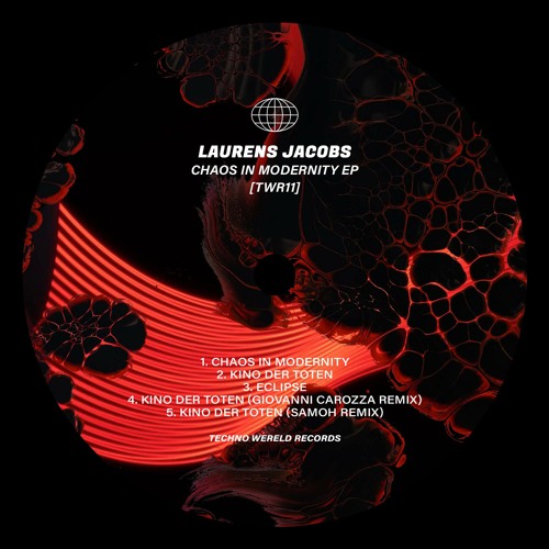 Laurens Jacobs - Eclipse [TWR11]