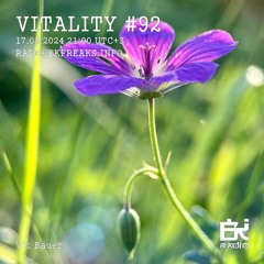 Vitality 92