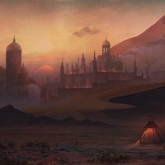 Lost Desert