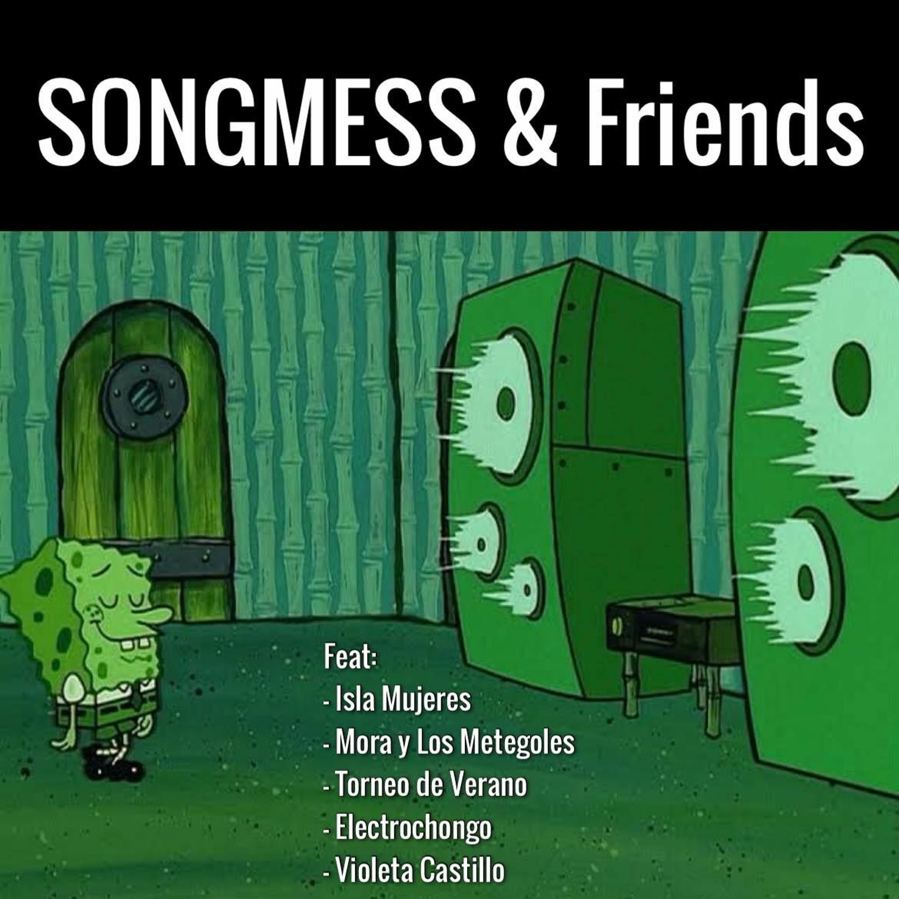 SONGMESS