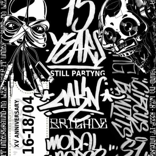 15 YEARS MKN LIVE SET