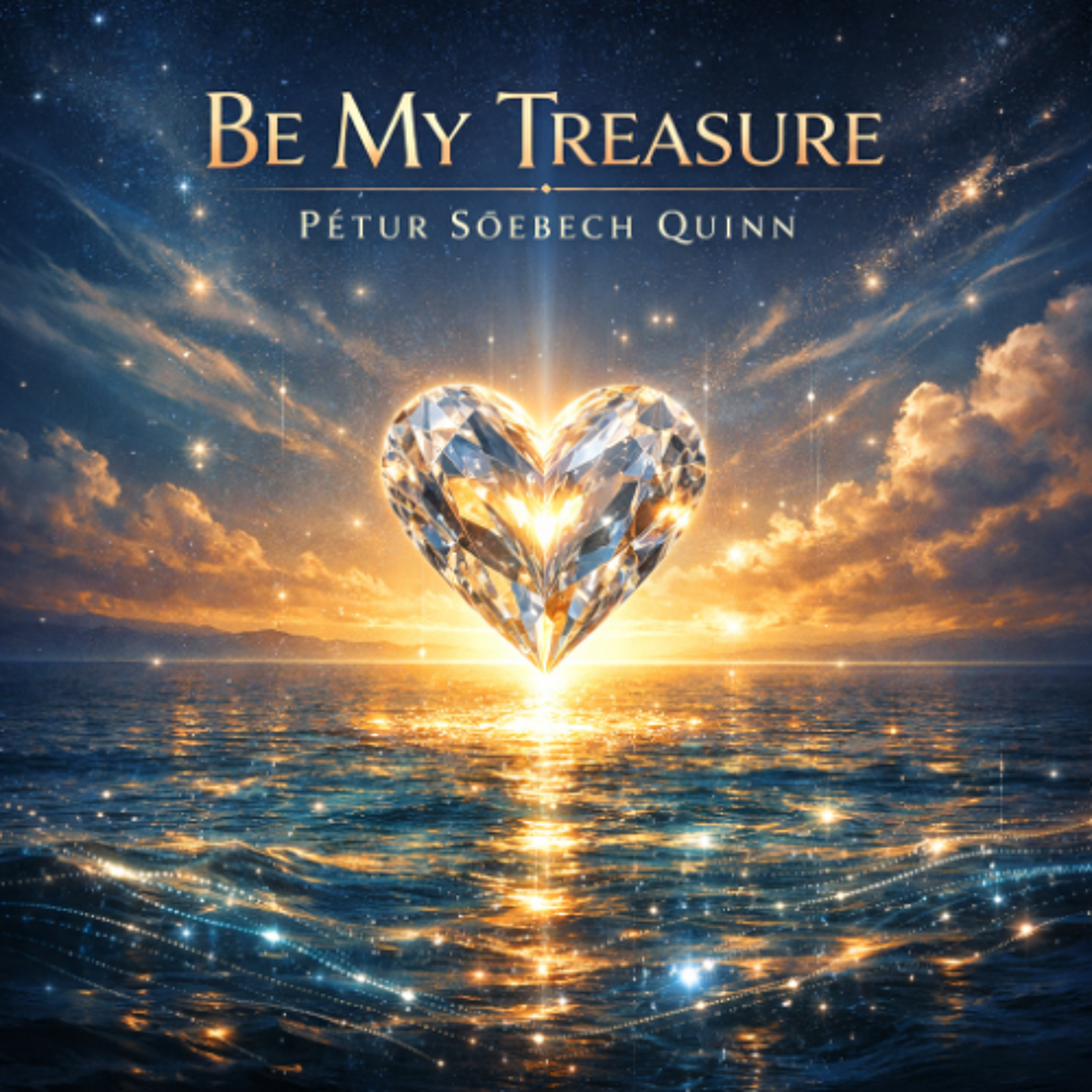 Be My Treasure episode artwork