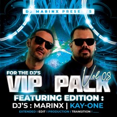 Vip Pack For The Dj's Vol 8 (MARCH 2K23) ⬇️ FREE DOWNLOAD ⬇️