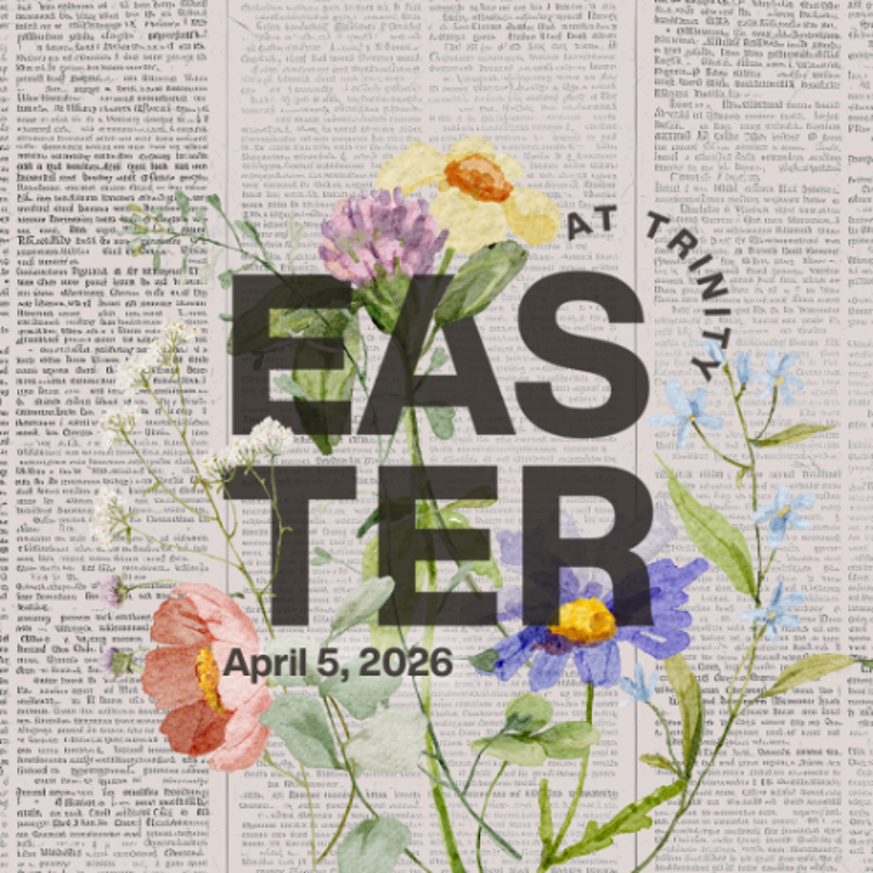 A Story of Resurrection // April 5, 2026 episode artwork