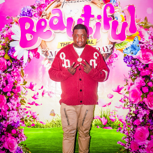 BEAUTIFUL MOTHERS DAY BRUNCH 2025 RICKY PLATINUM LIVE