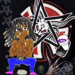 RUBEN SLIKK ~ COKE SPIKED W/ ICE ❄︎  (PIERCEDFROMWITHIN XXXCLUSI⛧E)