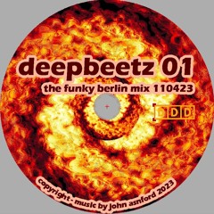deepbeetz 01 - the funky berlin mix