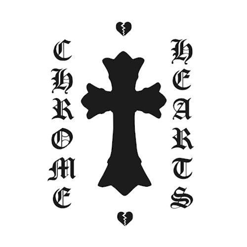 Купить Крест Chrome Hearts