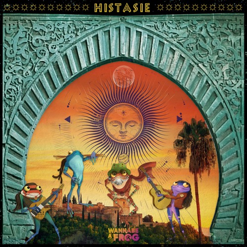Guy Laliberté - Histasie Feat. The Frog Collective (Acoustic Mix)