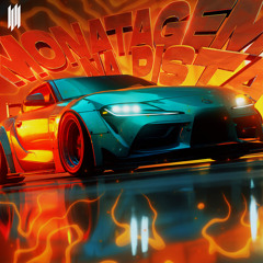 MONTAGEM NA PISTA (SPEED)
