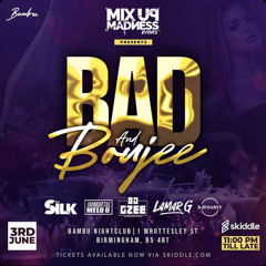 MixupMadness Promo Mix/Bad&boujee #IMMORTALMELOD